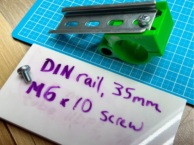 Tubeclamp
