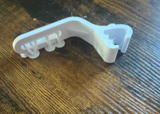 Sennhesier E904 or E604 Replacement Clip