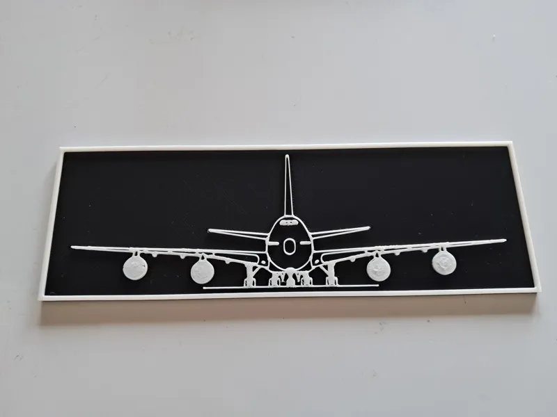 Boeing 747-400