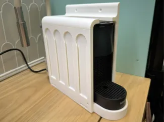 Caravan Holder for Nespresso Essenza Mini