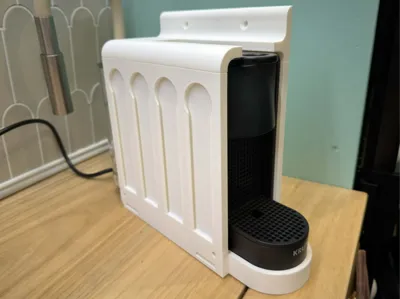 Caravan Holder for Nespresso Essenza Mini