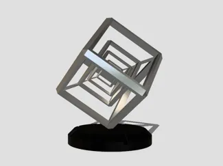 Spatial Illusion – Spinning Frames