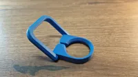 BottleGrip - handle for bottle