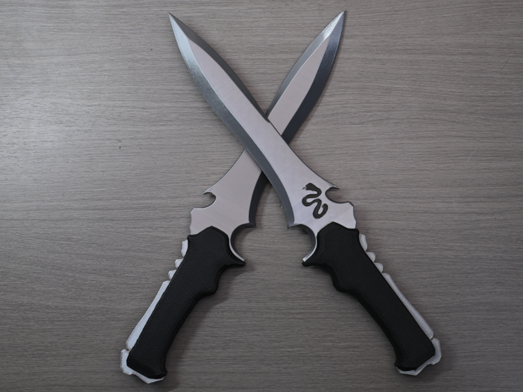 Resident Evil 4 Jack Krauser Fighting Knife