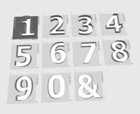 1.5mm walls, numbers