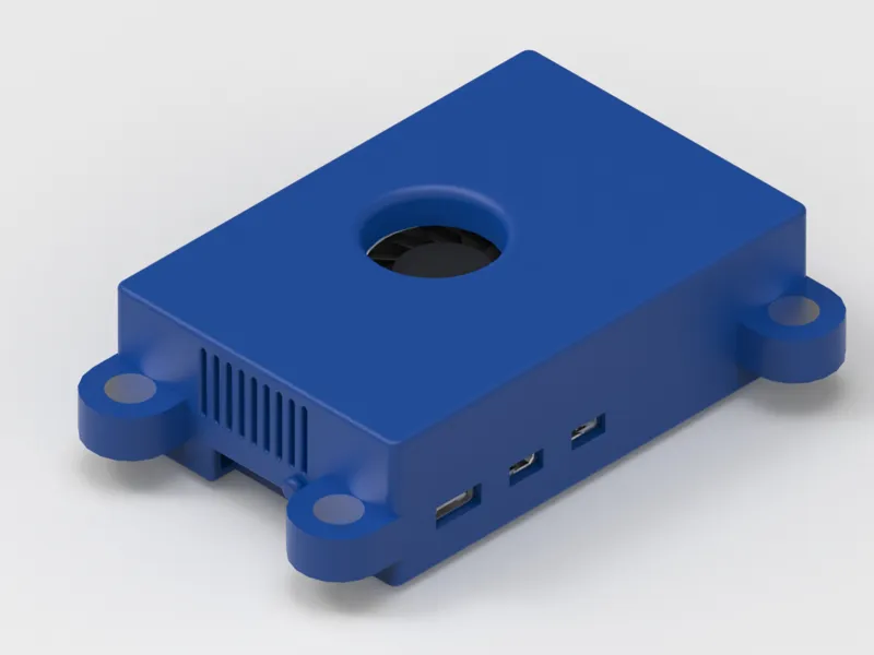 Rasberry Pi 5 housing