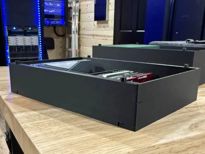 DIMM Memory Stackable Holder (Taller) 