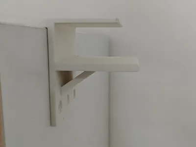 18 mm Shelf Bracket for Ikea furniture