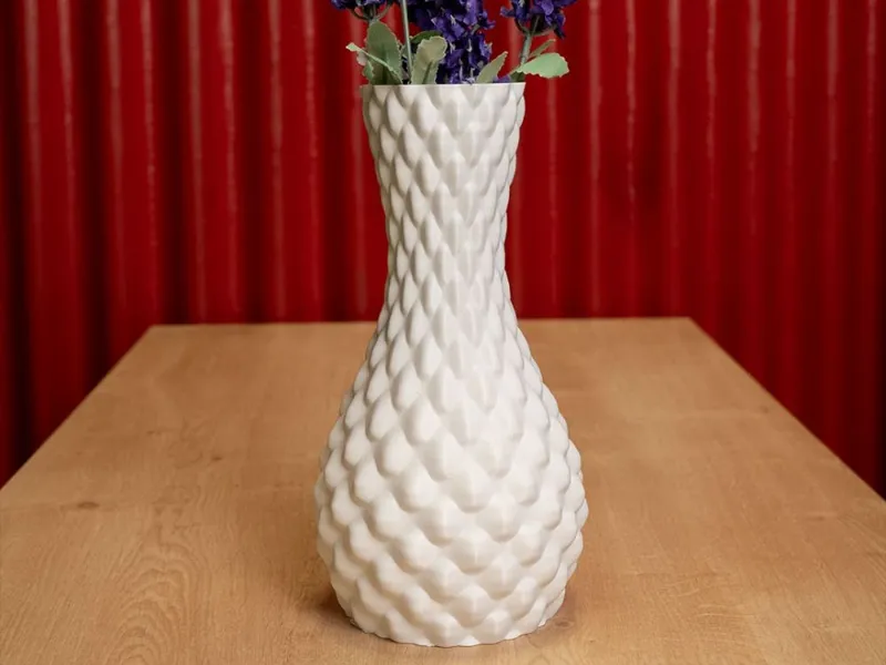 Hyacinth water vase 