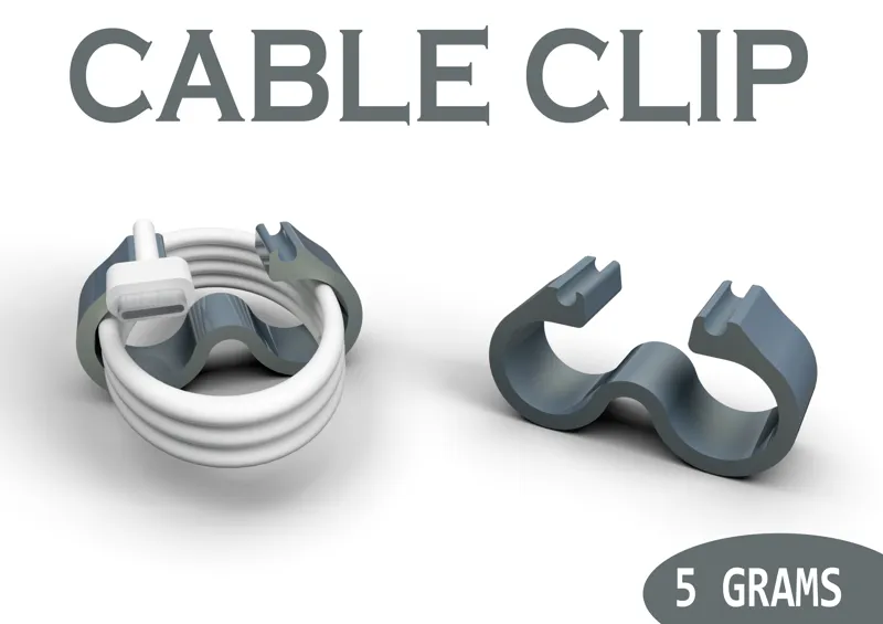 Cable clip