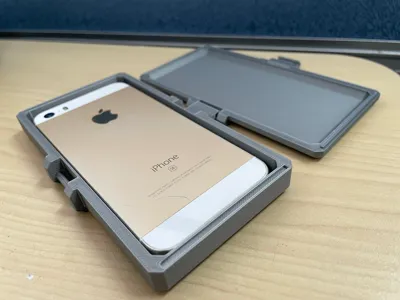 case for Iphone SE ||126x60 mm