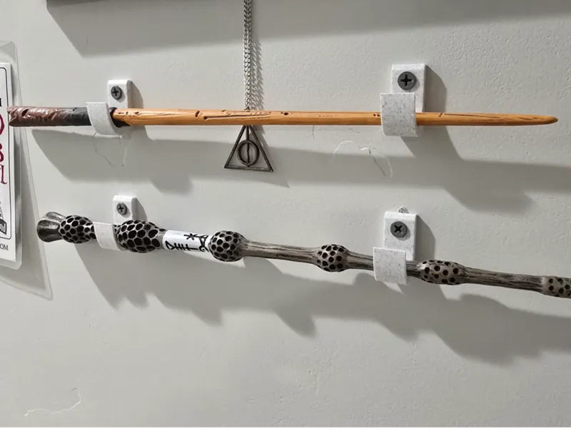 Wand Wall Mount