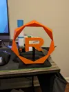 0.2mm layer, 2 walls, 5% infill