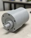PLA Version 0.2mm layer, 4 walls, 15% infill