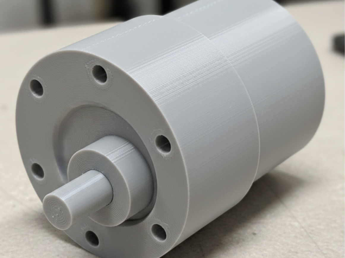 G37 Motor Modell Dummy