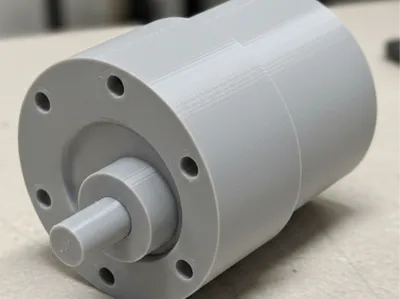 G37 Motor Model Dummy