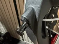 0.6mm nozzle, 0.3mm layer, 1 walls, 2% infill
