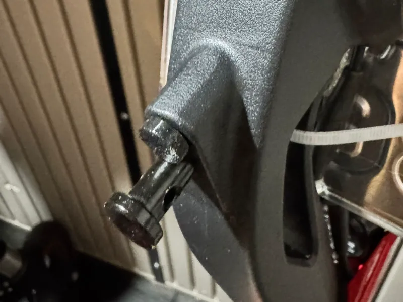 MII2 YOO3 Scooter- TPU Folding Lock Plug 