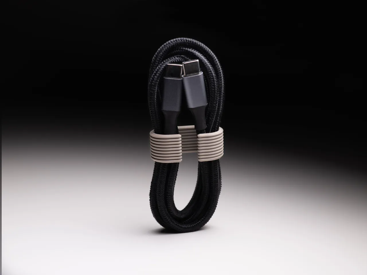 Cable Organizer v2 | Cable Clip | Cable Winder view 4