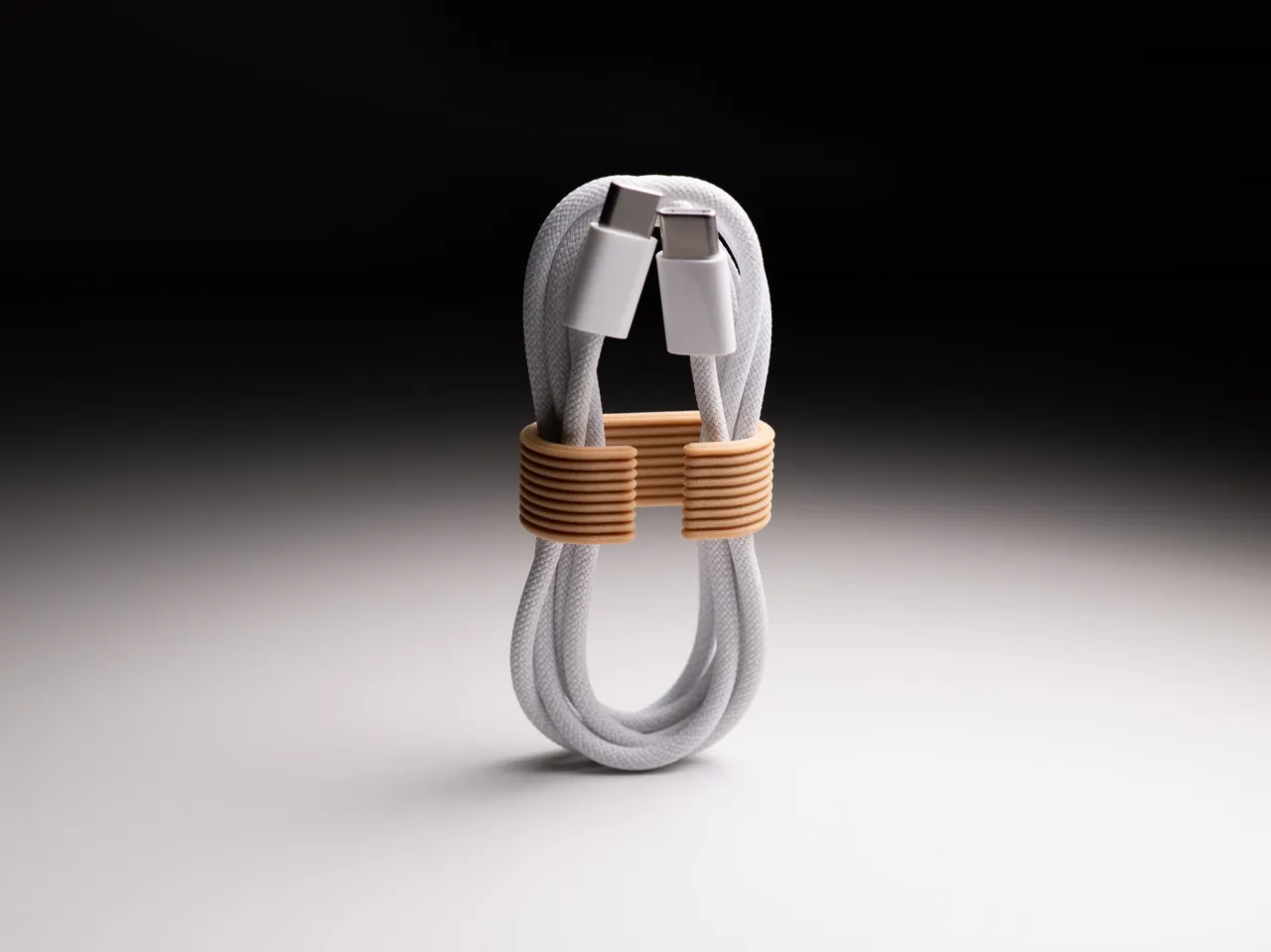 Cable Organizer v2 | Cable Clip | Cable Winder view 3