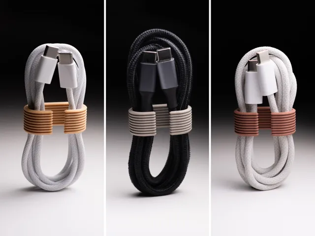 Cable Organizer v2 | Cable Clip | Cable Winder