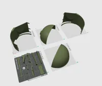 0.2mm layer, 2 walls, 15% infill