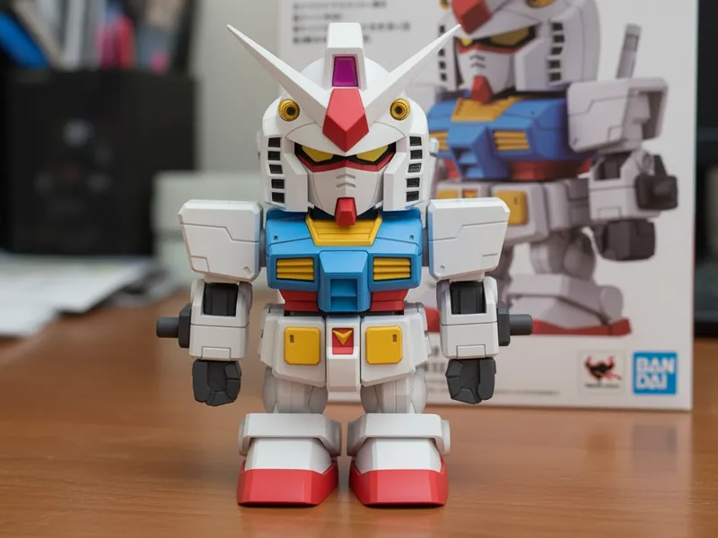 SD元祖高达-RX782