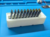 Bac Gridfinity pour Arduino Nano — photo 2