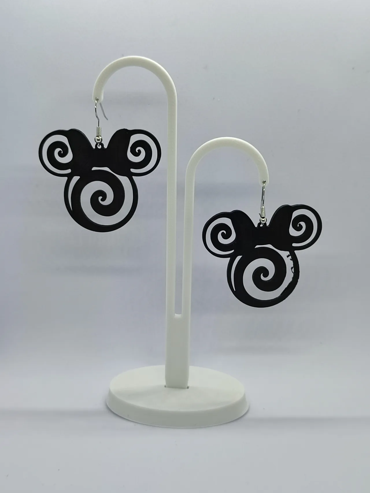 Pendientes Minnie Mouse view 3