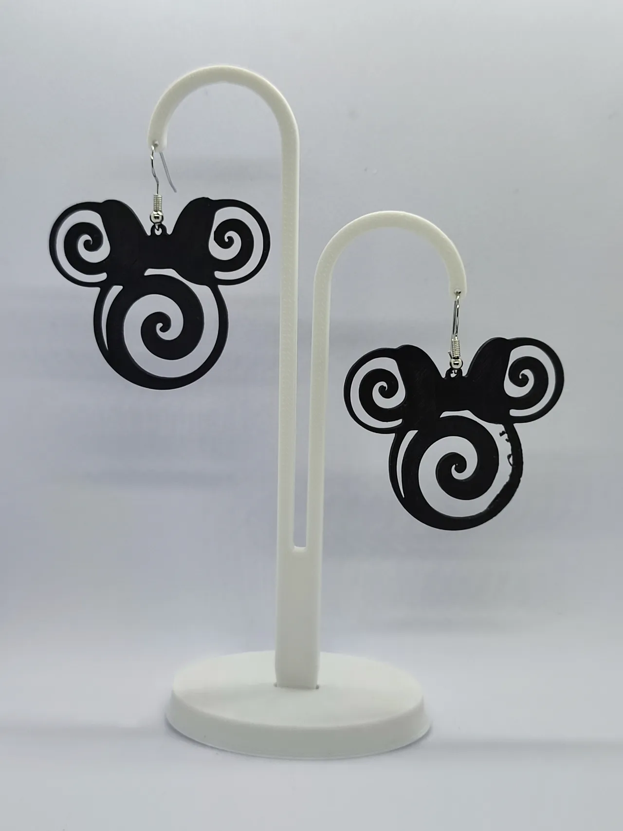 Pendientes Minnie Mouse view 2