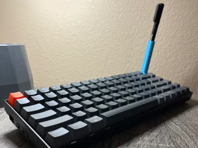 Keycap Pen Holder for Mechanical Keyboards V1