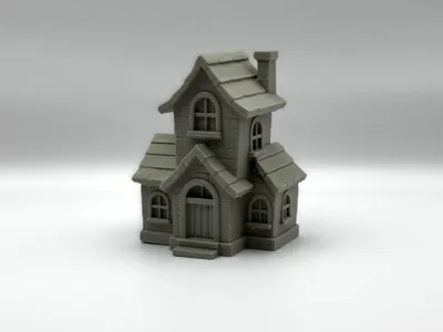 Haunted House