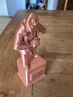 0.08mm layer, 5 walls, 30% infill
