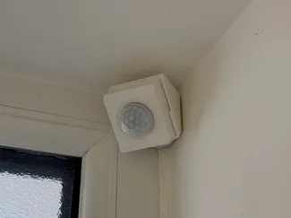 Sonoff SNZB-03 Motion Sensor Corner Mount