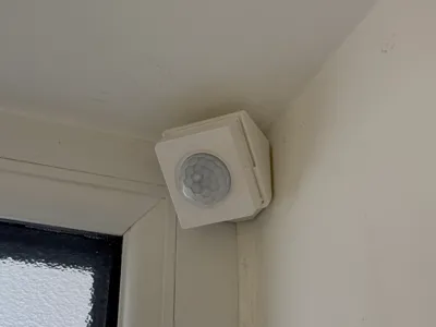 Sonoff SNZB-03 Motion Sensor Corner Mount