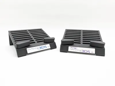Nintendo DS / 3DS Stand with Various Nameplates