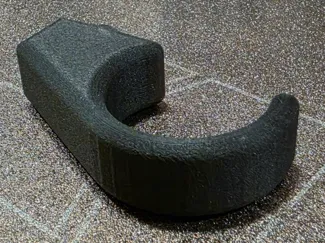 Magnetic Tube Chassis Weld Tab Jig