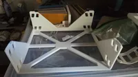 0.2mm layer, 2 walls, 10% infill