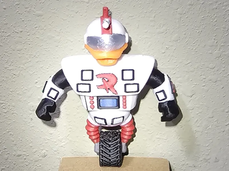 GizmoDuck! 8 Color for AMS