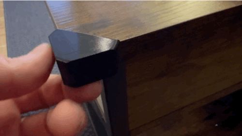 Table corner TPU protector for Children