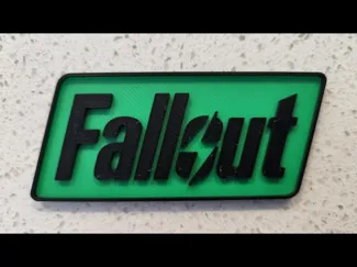 Fallout Logo