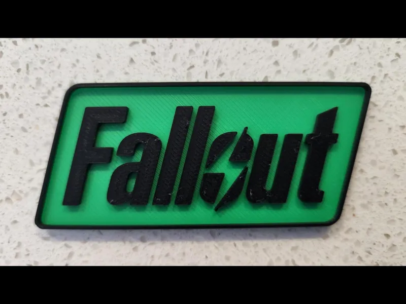 Fallout Logo