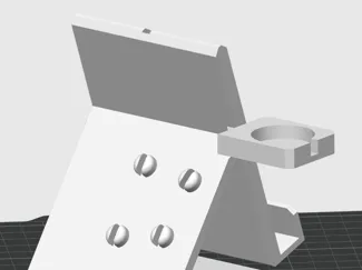 Soporte para iphone  Appel Watch 