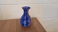 Vase low poly — photo 3