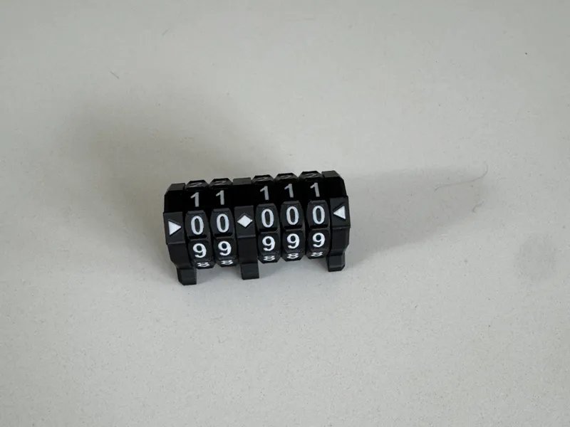 Score counter