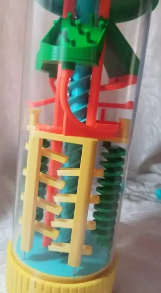 旋转弹珠