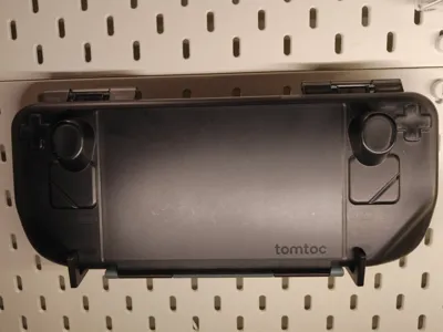 Skadis Steam Deck Tomtoc Case Hooks