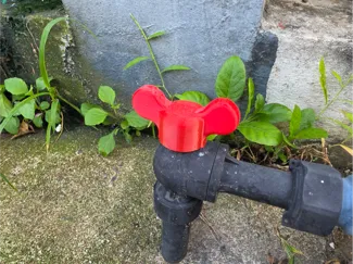 Water Valve gate