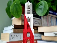0.2mm layer, 4 walls, 6% infill
