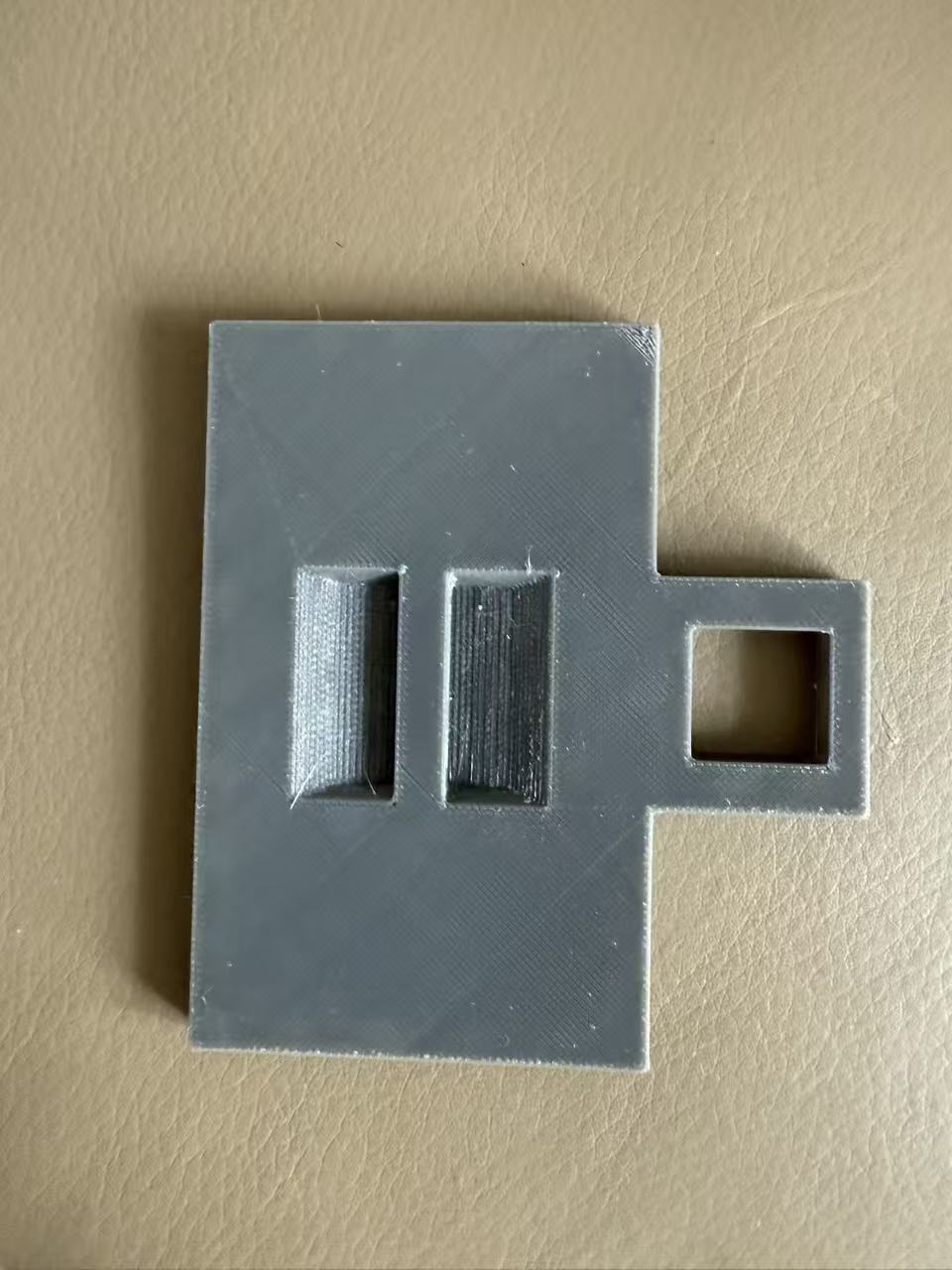 Miniatura 8 do modelo 3D 卡皮巴拉纸巾盒&存钱罐-针织版